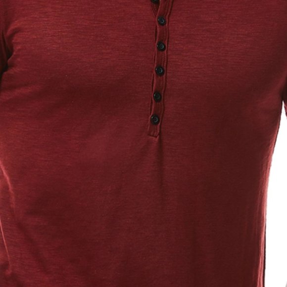 Casual Contrast Short Sleeve Shirt - Comfort Meets Style - Picture 12 of 14